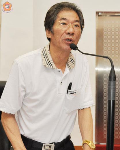 《總質詢》蔡春生盼金酒節省能源用於公益