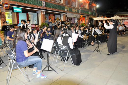 金門日報全球資訊網 藝文十六寧中小與金大獻藝