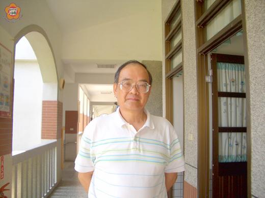 古寧國小教師李天送