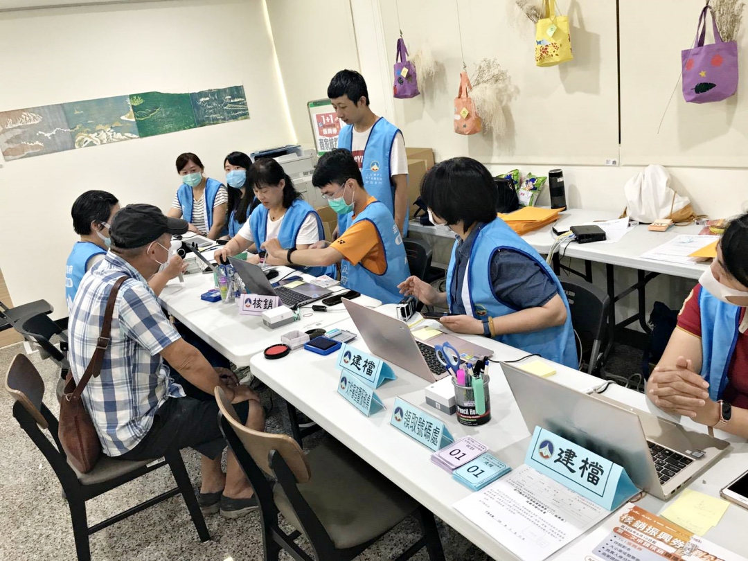 金門振興券核銷,截至12月中旬,核銷金額逾5億元,業者核銷期限將在110年2月28日截止。(縣府建設處提供)