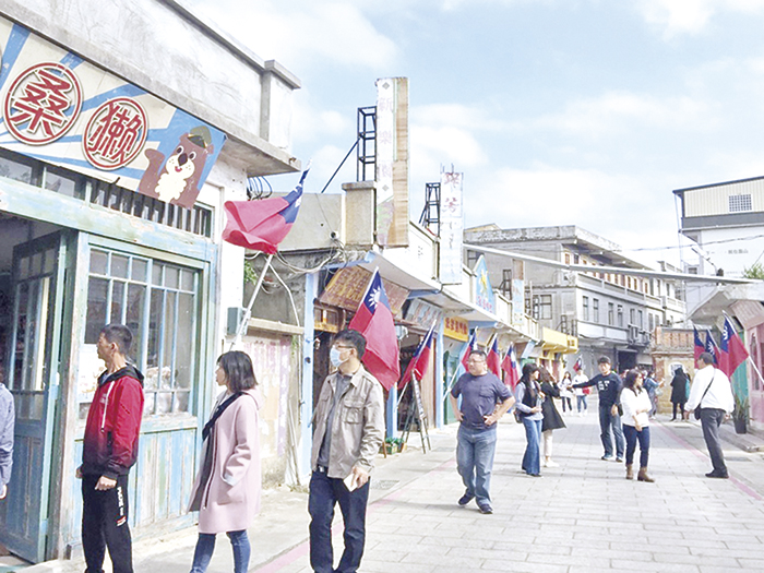 活化陽翟商圈等創新旅遊活動更是膾炙人口。（本報資料照片）