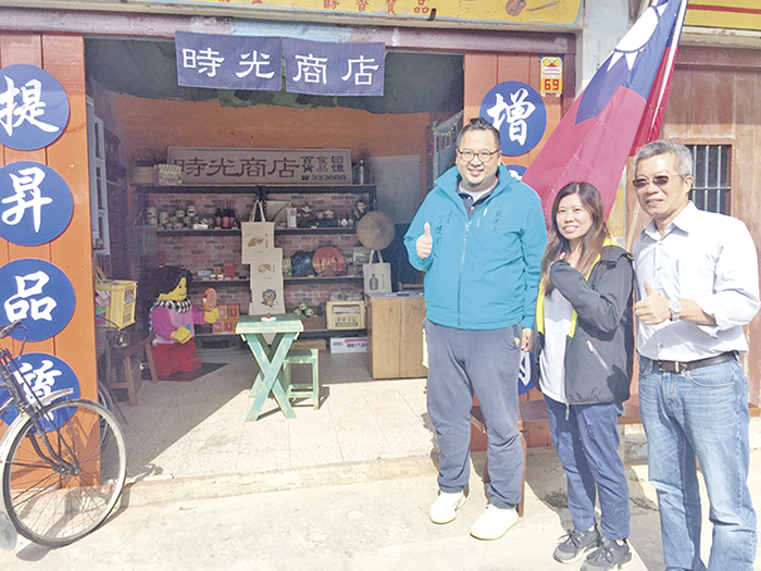 活化陽翟商圈等創新旅遊活動更是膾炙人口。（本報資料照片）