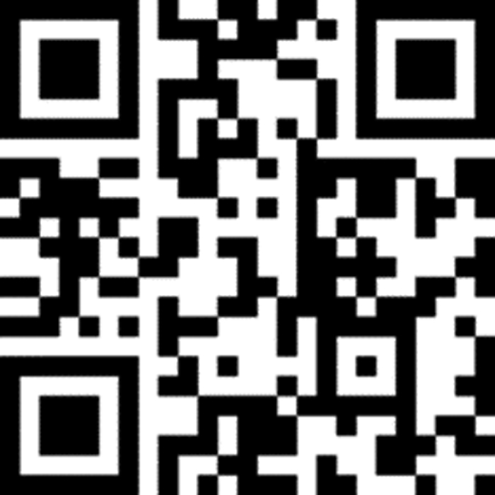 金門高中70週年校慶捐款、認桌活動QRcode。