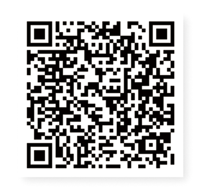 同儕支持員培力訓練招生QR Code