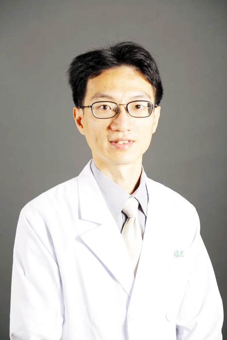 台北榮總風濕免疫科賴建志醫師支援金門醫院。(金門醫院提供)