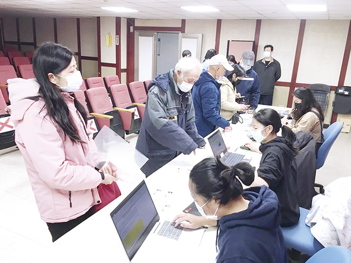 金門馬休閒組增額報名首日,金寧鄉率先額滿。(金門縣政府教育處提供)