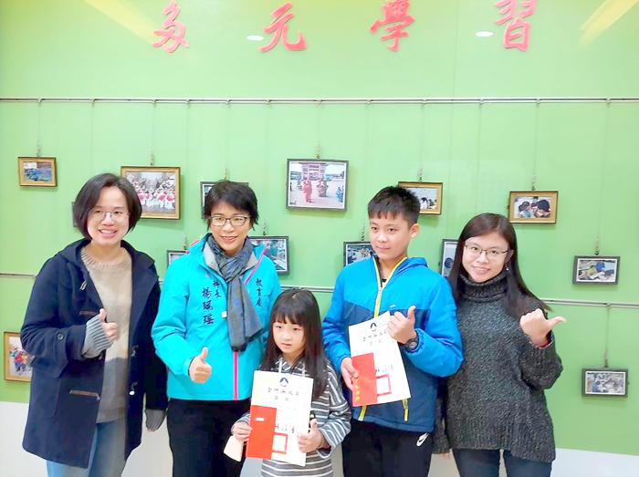 金門縣110年中小學學生獨唱比賽結果出爐囉!(教育處提供)