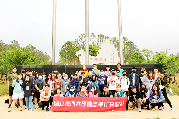 國立金門大學為增進海外僑生歸國學習意願,近年實施「跨境策略聯盟」機制,境外招生交出亮眼成績,海外僑生人數再創新高。(金大提供)