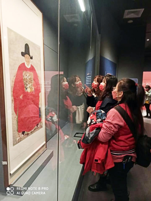 歷史民俗博物館,入口展館「打開金門」以及各館也透過展品更新及互動設備建置,帶領民眾體驗、認識金門文化之美。(文化園區提供)