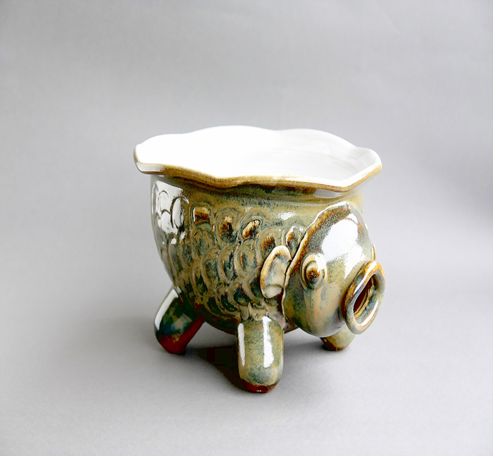 「金門縣陶藝聯展」將於111年3月12日至111年3月23日在金門縣文化局隆重登場。（金門縣文化局提供）