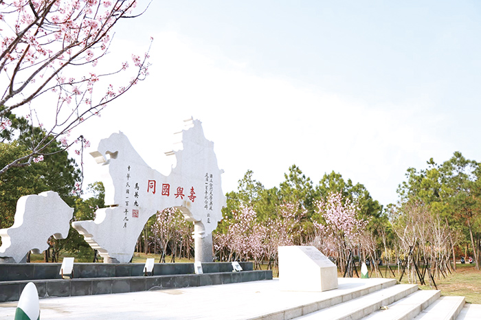 金大閩南文化碩士學位學程、閩南文化數位典藏中心與財團法人臺灣博物館文教基金會共同舉辦「金門博物館從業人員Level up計畫」活動,協助金門地區博物館人才的培訓,促成閩南文化的數位發展。(金大提供)