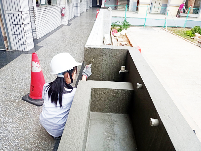 金門中正國小參加中國第37屆福建省青少年科技創新大賽,榮獲「地球環境與宇宙科學」一等獎。(中正國小提供)