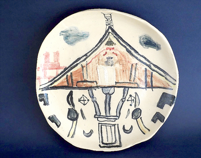 「111年陶醉其中-五校聯合陶藝展」,將於111年7月2日至7月13日止於金門縣文化局第二展覽廳展出,歡迎對陶藝藝術有興趣的鄉親踴躍前往觀展。(文化局提供)