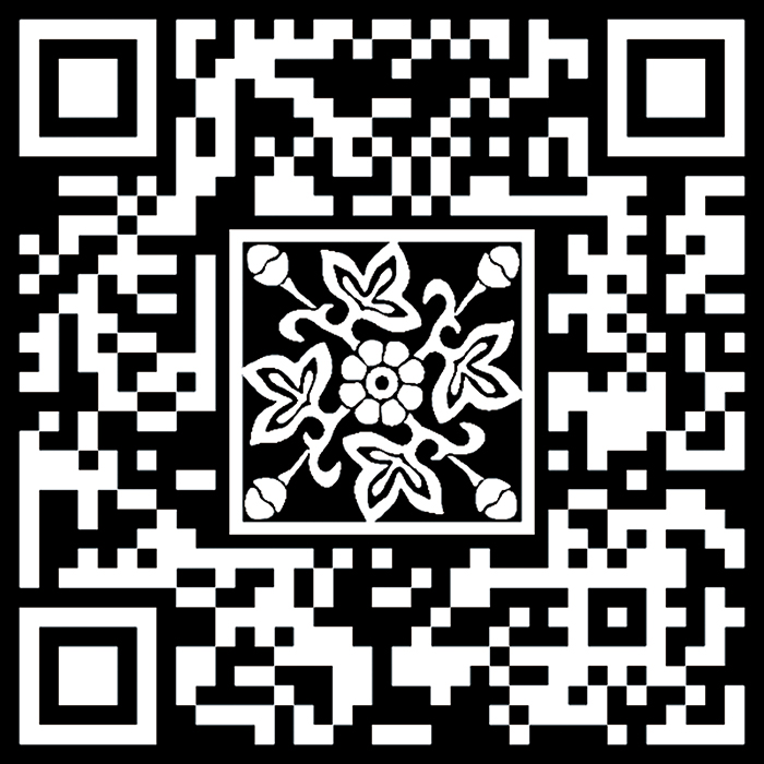 線上報名QRCODE。（縣府教育處提供）