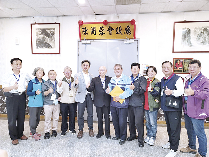 金門縣文化局於10月28日起舉辦為期3天的「『解嚴三十』：2022金門學國際學術研討會」，金門場昨日中午落幕後，台北場今（30）日在國立臺灣師範大學圖書館國際會議廳舉行。（金門縣文化局提供）