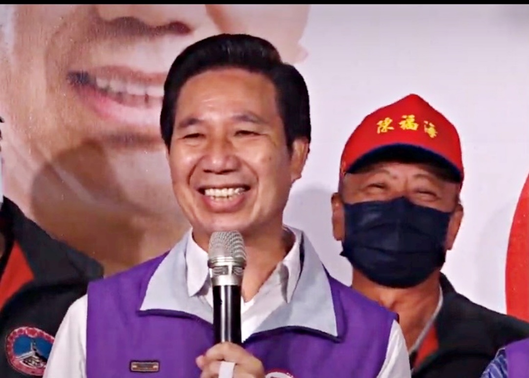 縣長當選人陳福海也感謝中央在冬至佳節時宣布小三通復航專案,讓冰冷近三年的金廈交通便道重啟火苗,陳福海並強調,新任團隊已做好準備。(本報資料照片/翁維智攝)