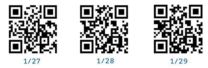 活動報名QR code。(金管處提供)