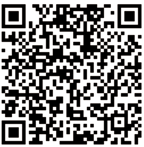 報名QR-Code。（縣府社會處提供）