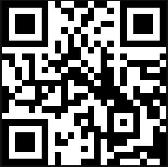 關懷妥瑞症、過動兒講座報名QRCode。
