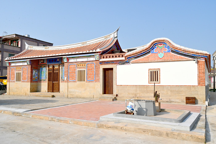 縣府將辦傳統建築活化利用標租案說明會,歡迎報名參加。(建設處提供)