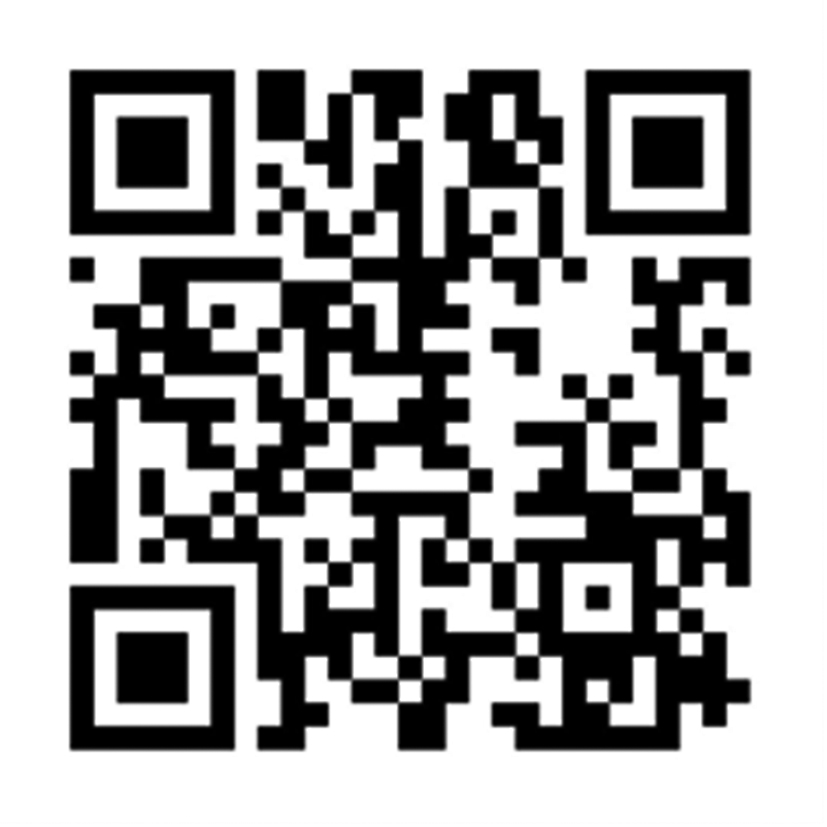 「呷冰大賽」報名QR Code。