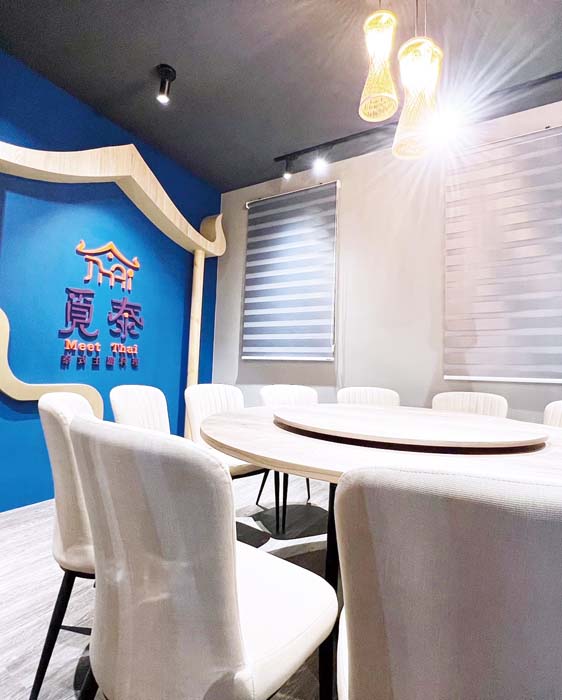 覓泰店內一隅。(覓泰提供)