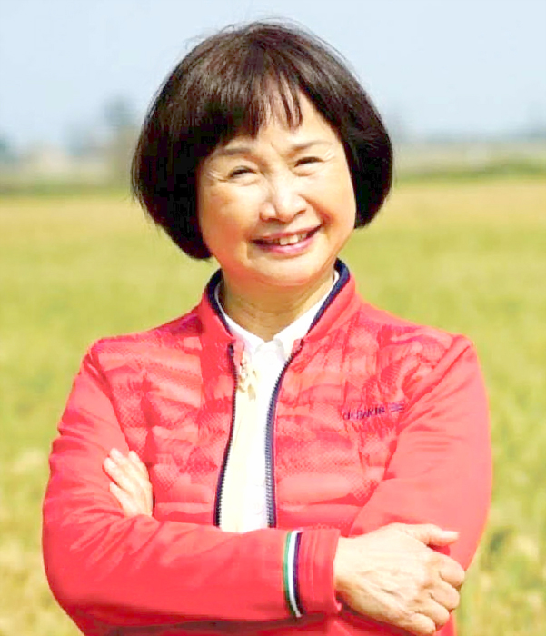 楊筑君