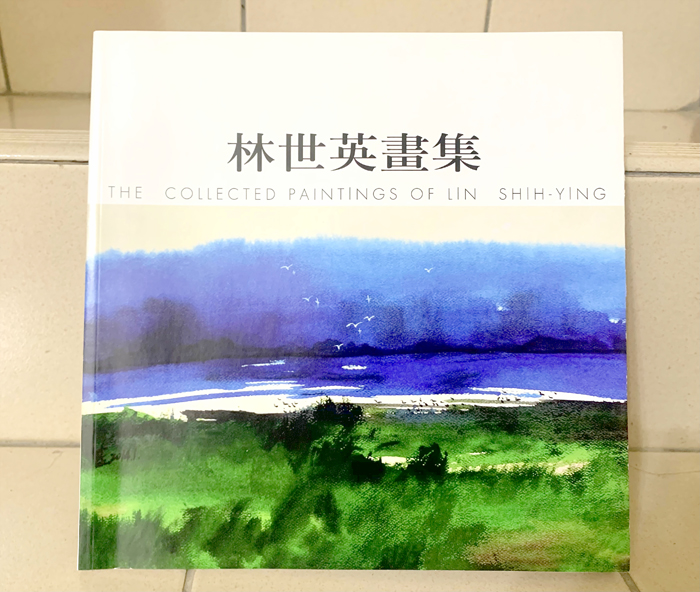 林世英著作。（林靈攝）