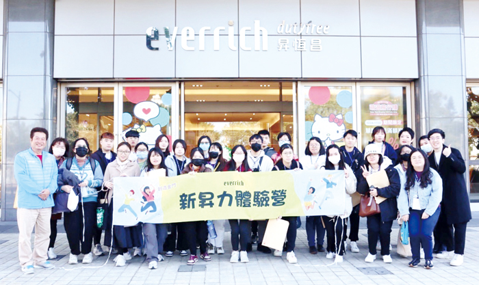 金大結合知識與實務應用辦理職人體驗活動順利圓滿。(金大提供)