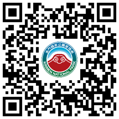 栗喉蜂虎即時畫面youtobe連結可掃描QR CODE（金管處提供）。