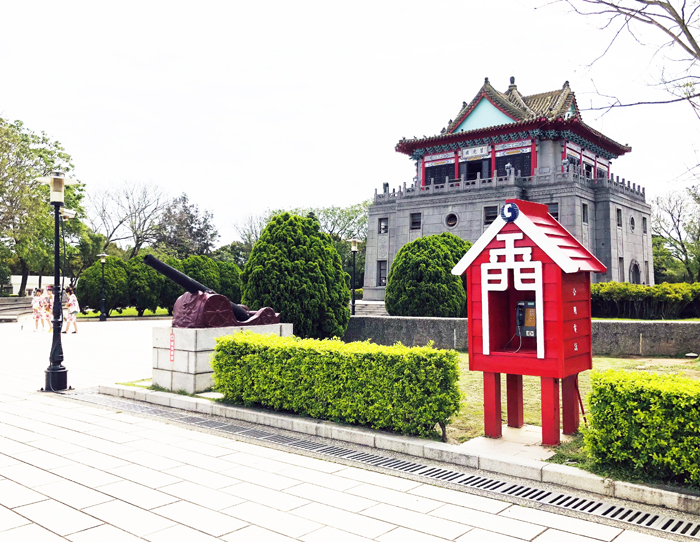 金廈海域春潮湧動,金門何時再迎來陸客,振興持續低迷的旅遊市場?備受各方矚目。(李金生攝)