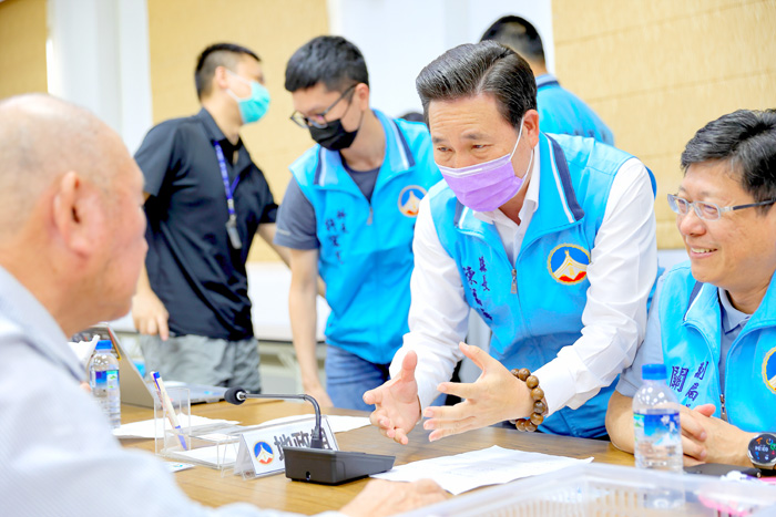 縣府將於5月22日下午3時至4時30分於縣府大禮堂舉行「縣長與鄉親有約」活動。(資料照片/縣府提供)