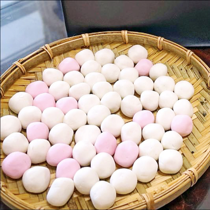 何厝社區發展協會「薯於金門的節日-金門蕃薯節」活動，今如期在陽翟大街登場。
（何厝社區發展協會提供）