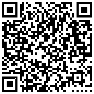 歡迎親子掃描QR CODE。(金門縣青少年暨兒童關懷協會提供)