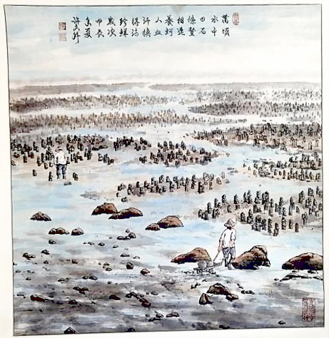 「游於藝-金門縣退休教師協會113年書畫展」將於9月28日至10月12日在文化局展出。(文化局提供)