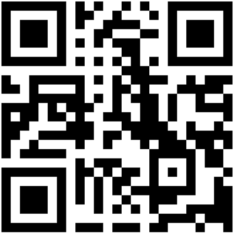 下午場QR Code。