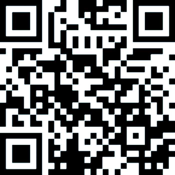粉絲專頁QR Code連結。