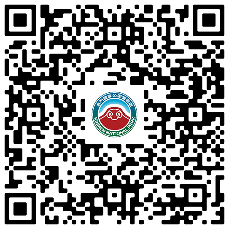 《畫榮點金》QRCode。（金管處提供）
