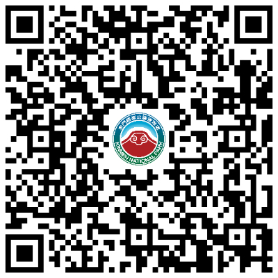 沉浸式劇場預告影片QRCode。（金管處提供）