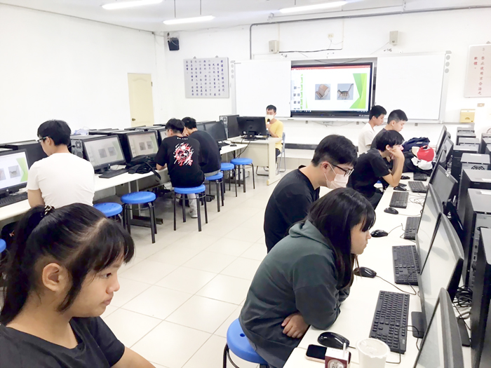 金門農工舉辦特色教學工作坊，推動完全免試入學資源挹注計畫。（校方提供）