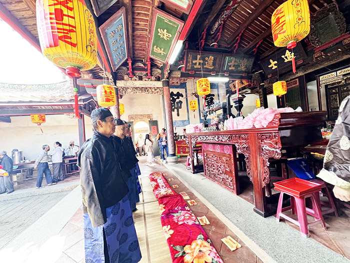 金門歷史民俗博物館迎來十四週年慶典,將於12月24日至25日舉辦兩天的主題研討會。(該館提供)