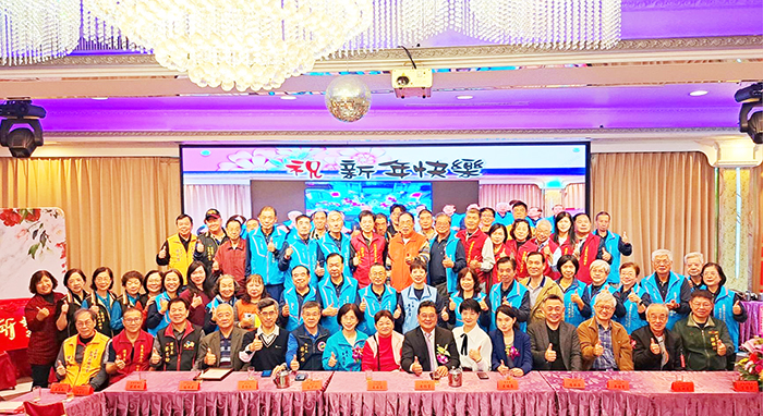 高雄市浯江金門同鄉會近日舉行第13屆第一次會員大會並改選理監事。
（該會提供）