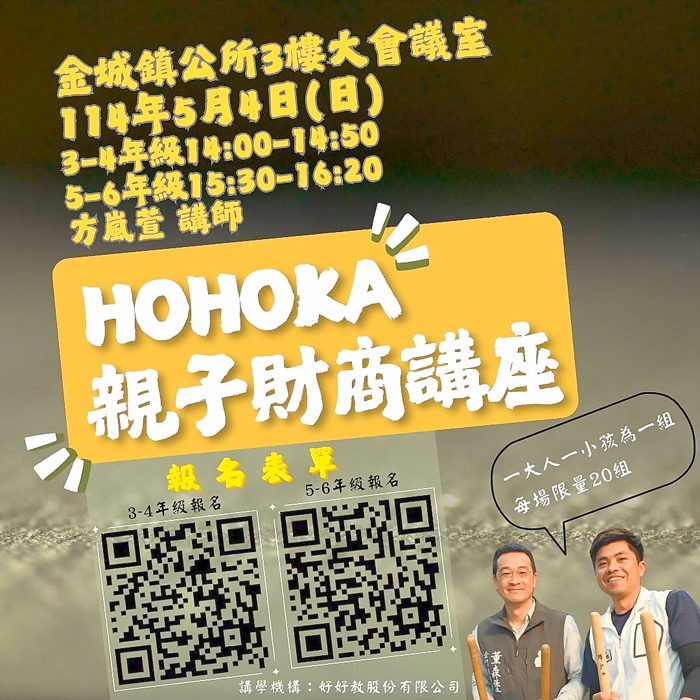 報名QR Code