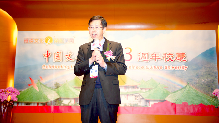 現任高檢署主任檢察官呂文忠。(呂文忠提供)