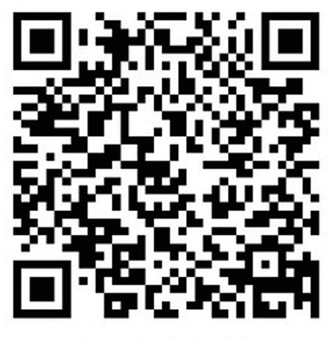 說明會報名請掃描QR code。
