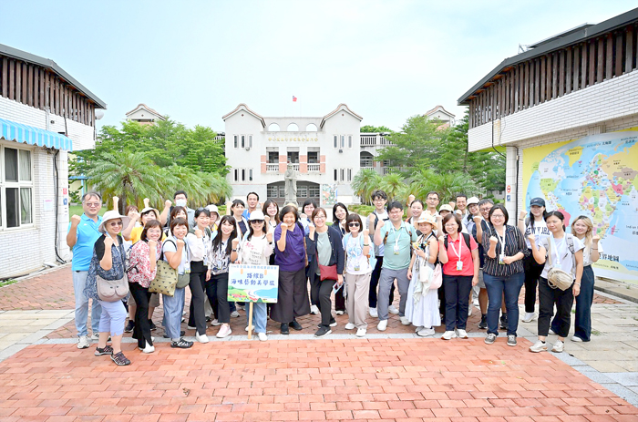114年度全國海洋教育成果觀摩會。(教育處提供)