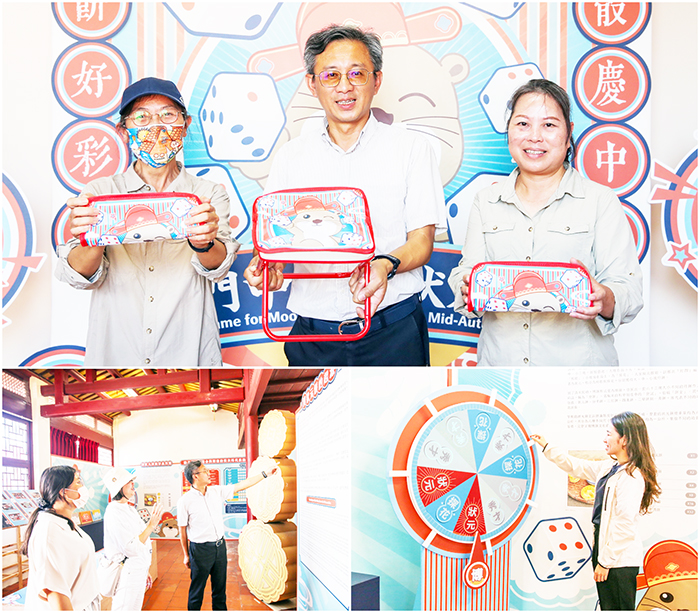 金門中秋博狀元餅活動將於9月8日熱鬧登場,歡迎各地遊客來金體驗博餅文化。(縣府提供)