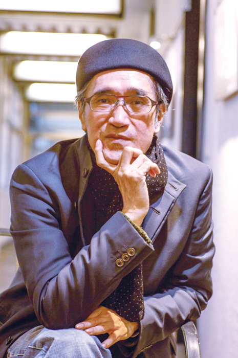 睿友文學館邀詩人張國治以「人間風華與殘缺美學」為題進行分享。(睿友文學館提供)