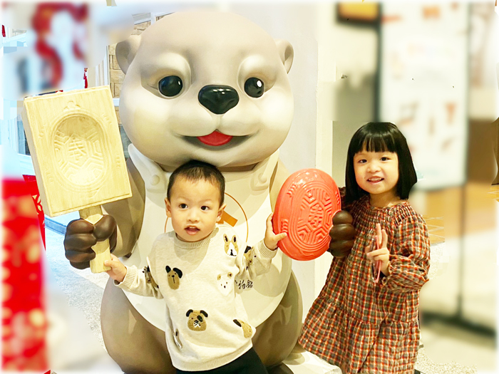 《紅龜粿文化與製作體驗DIY》12/1上午8時起報名。
（文化園區管理所提供）