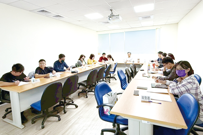 縣府召開115年春節臺金疏運協調會，超前部署加強春節疏運整備工作。（縣府提供）